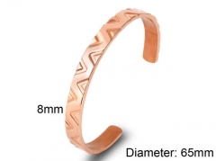 Stainless Steel Jewelry Wholesale - Stainless Steel Bangles - HY0090B1164
