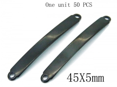 Stainless Steel Jewelry Wholesale - Stainless Steel Jewelry Findings - HY70A1805MRR