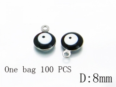 Stainless Steel Jewelry Wholesale - Stainless Steel Jewelry Findings - HY70A0763JER