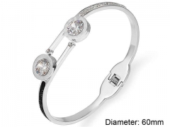 Stainless Steel Jewelry Wholesale - Stainless Steel Bangles - HY0090B1020