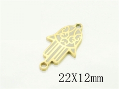 Stainless Steel Jewelry Wholesale - Stainless Steel Jewelry Findings - HY70A2508IQ