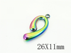 Stainless Steel Jewelry Wholesale - Stainless Steel Jewelry Findings - HY70A2691CIO