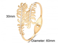 Stainless Steel Jewelry Wholesale - Stainless Steel Bangles - HY0090B0109