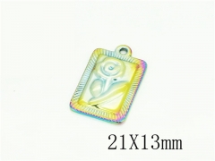 Stainless Steel Jewelry Wholesale - Stainless Steel Jewelry Findings - HY70A2243IG