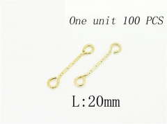Stainless Steel Jewelry Wholesale - Stainless Steel Jewelry Findings - HY70A2185KLS
