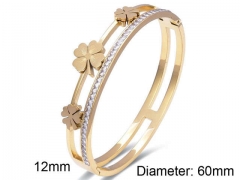 Stainless Steel Jewelry Wholesale - Stainless Steel Bangles - HY0090B0057