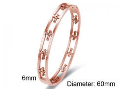 Stainless Steel Jewelry Wholesale - Stainless Steel Bangles - HY0090B0080