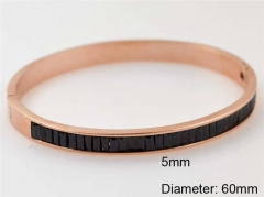 Stainless Steel Jewelry Wholesale - Stainless Steel Bangles - HY0033B056