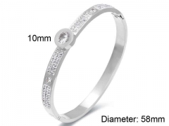 Stainless Steel Jewelry Wholesale - Stainless Steel Bangles - HY0090B0319