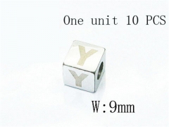 Stainless Steel Jewelry Wholesale - Stainless Steel Jewelry Findings - HY59A0031HPY