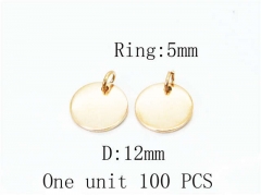 Stainless Steel Jewelry Wholesale - Stainless Steel Jewelry Findings - HY70A1479MDD