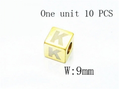 Stainless Steel Jewelry Wholesale - Stainless Steel Jewelry Findings - HY59A0043IHD
