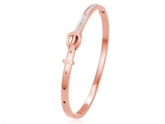 Stainless Steel Jewelry Wholesale - Stainless Steel Bangles - HY0155B0590