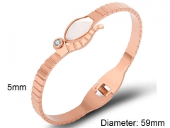 Stainless Steel Jewelry Wholesale - Stainless Steel Bangles - HY0090B0603
