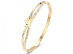 Stainless Steel Jewelry Wholesale - Stainless Steel Bangles - HY0155B0448