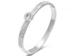 Stainless Steel Jewelry Wholesale - Stainless Steel Bangles - HY0155B0480