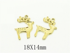 Stainless Steel Jewelry Wholesale - Stainless Steel Jewelry Findings - HY70A2207DHO