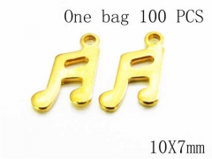 Stainless Steel Jewelry Wholesale - Stainless Steel Jewelry Findings - HY70A0018JLZ
