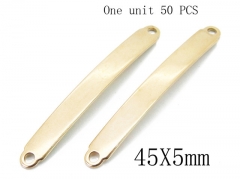 Stainless Steel Jewelry Wholesale - Stainless Steel Jewelry Findings - HY70A1806MLW