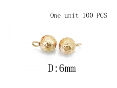 Stainless Steel Jewelry Wholesale - Stainless Steel Jewelry Findings - HY70A1816NLW