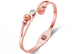 Stainless Steel Jewelry Wholesale - Stainless Steel Bangles - HY0155B0201