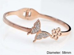 Stainless Steel Jewelry Wholesale - Stainless Steel Bangles - HY0033B163