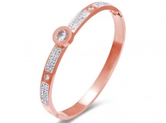 Stainless Steel Jewelry Wholesale - Stainless Steel Bangles - HY0155B0479