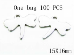 Stainless Steel Jewelry Wholesale - Stainless Steel Jewelry Findings - HY70A0015HLZ