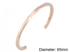 Stainless Steel Jewelry Wholesale - Stainless Steel Bangles - HY0097B190
