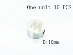 Stainless Steel Jewelry Wholesale - Stainless Steel Jewelry Findings - HY59A0071HJU
