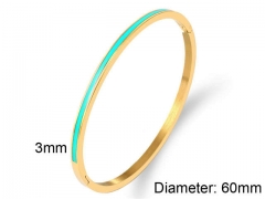 Stainless Steel Jewelry Wholesale - Stainless Steel Bangles - HY0090B1147