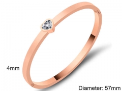 Stainless Steel Jewelry Wholesale - Stainless Steel Bangles - HY0090B0690