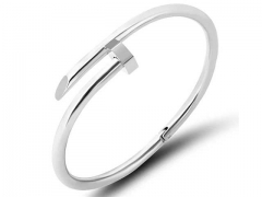 Stainless Steel Jewelry Wholesale - Stainless Steel Bangles - HY0155B0534