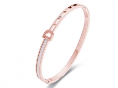 Stainless Steel Jewelry Wholesale - Stainless Steel Bangles - HY0155B0146