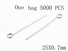 Stainless Steel Jewelry Wholesale - Stainless Steel Jewelry Findings - HY70A0277MZZ