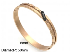 Stainless Steel Jewelry Wholesale - Stainless Steel Bangles - HY0041B330
