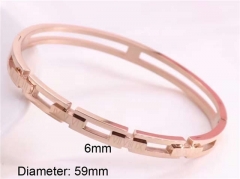 Stainless Steel Jewelry Wholesale - Stainless Steel Bangles - HY0122B186