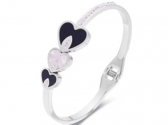 Stainless Steel Jewelry Wholesale - Stainless Steel Bangles - HY0155B0162