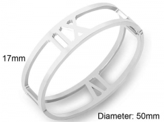 Stainless Steel Jewelry Wholesale - Stainless Steel Bangles - HY0090B0591