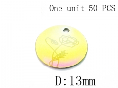Stainless Steel Jewelry Wholesale - Stainless Steel Jewelry Findings - HY70A1709KZZ