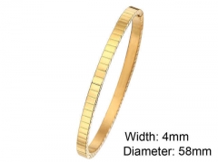 Stainless Steel Jewelry Wholesale - Stainless Steel Bangles - HY0076B259