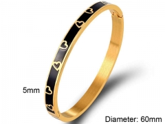 Stainless Steel Jewelry Wholesale - Stainless Steel Bangles - HY0090B0677