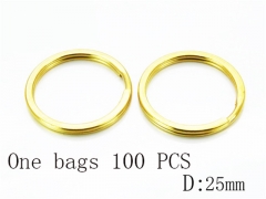 Stainless Steel Jewelry Wholesale - Stainless Steel Keychain - HY70A0717NLW