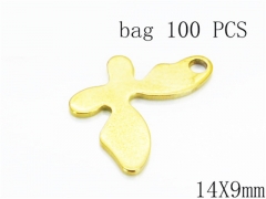 Stainless Steel Jewelry Wholesale - Stainless Steel Jewelry Findings - HY70A0382JIQ