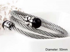 Stainless Steel Jewelry Wholesale - Stainless Steel Bangles - HY0128B142