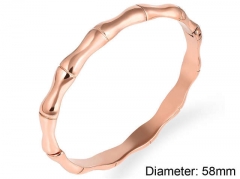 Stainless Steel Jewelry Wholesale - Stainless Steel Bangles - HY0090B0228