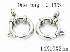 Stainless Steel Jewelry Wholesale - Stainless Steel Jewelry Findings - HY70A0148JZZ