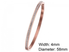 Stainless Steel Jewelry Wholesale - Stainless Steel Bangles - HY0076B271
