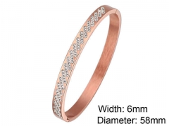 Stainless Steel Jewelry Wholesale - Stainless Steel Bangles - HY0076B166