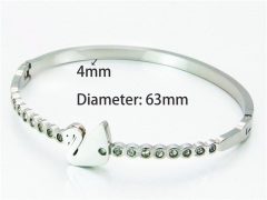 Stainless Steel Jewelry Wholesale - Stainless Steel Bangles - HY93B0229HIQ